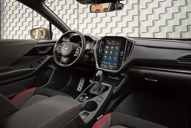 2025 Impreza