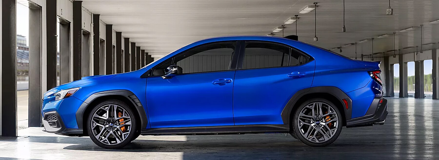 2025 WRX
