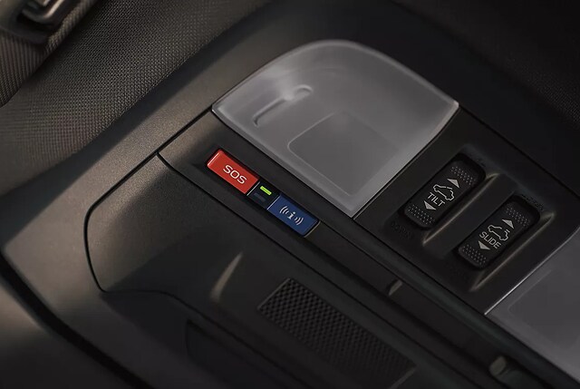 2025 Impreza