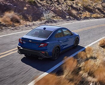 2025 WRX