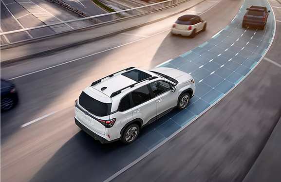 Adaptive Cruise Control
