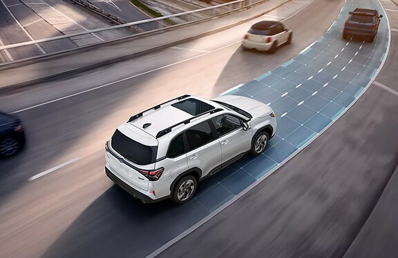 2025 Forester Hybrid