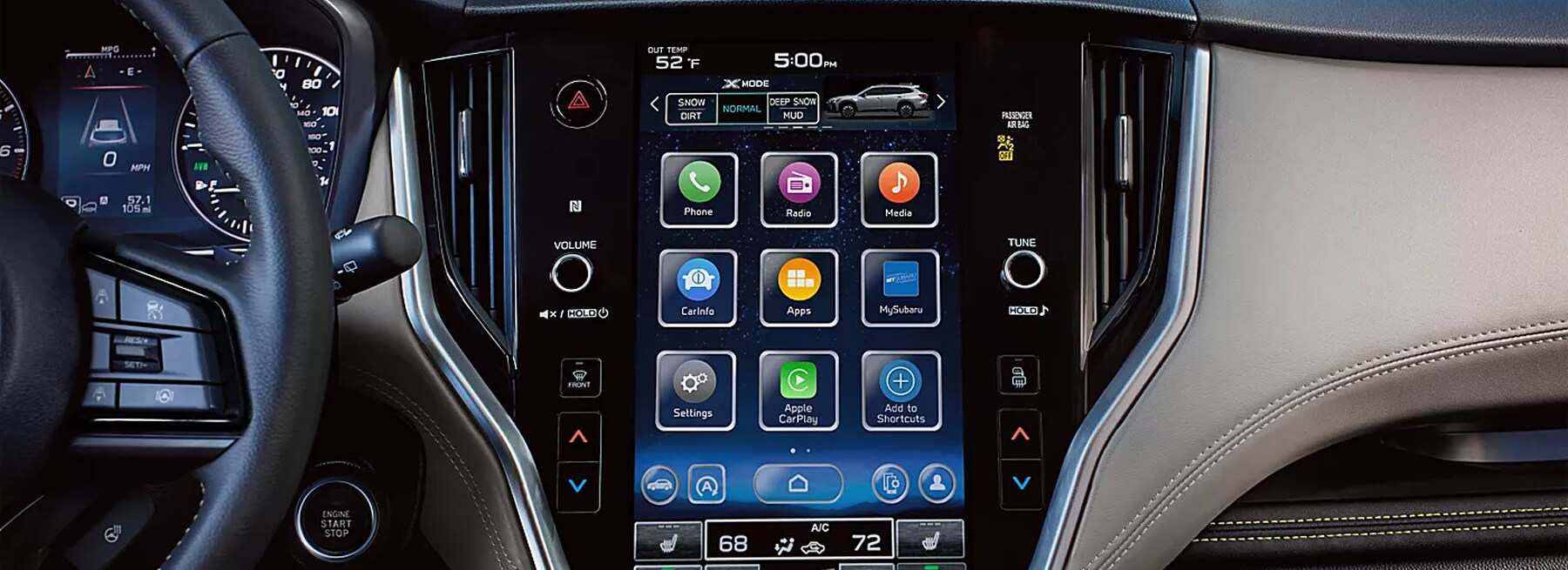 2025 Outback