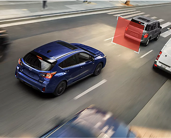 2025 Impreza