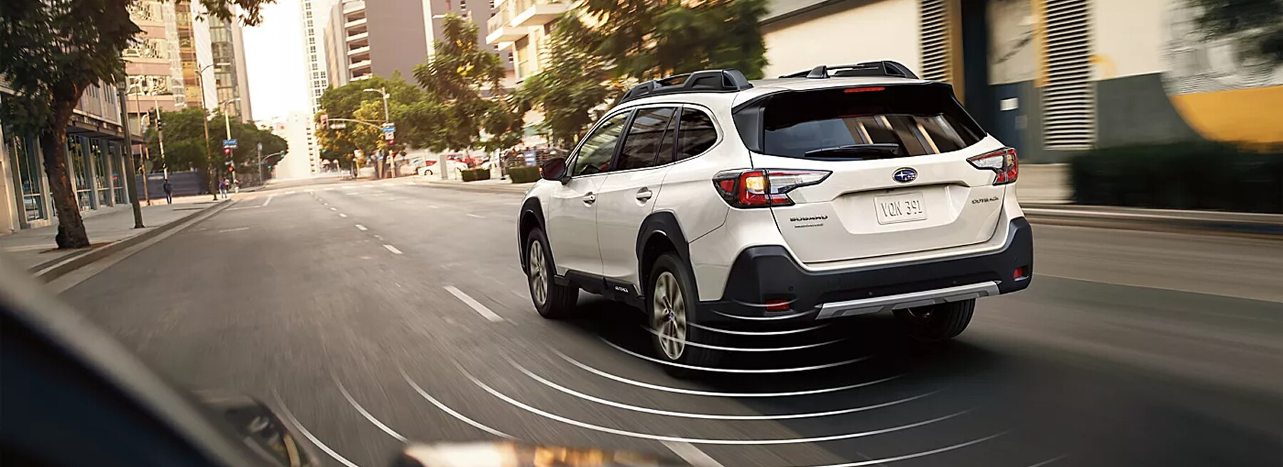 2025 Outback
