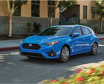 2025 Impreza