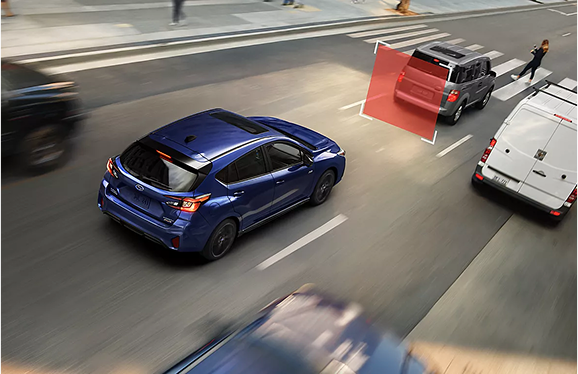 2025 Impreza