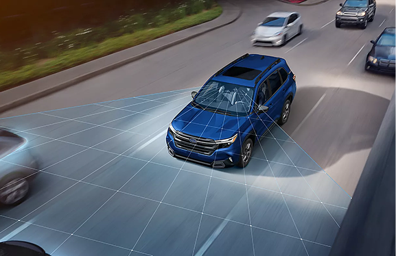 2025 Forester Hybrid
