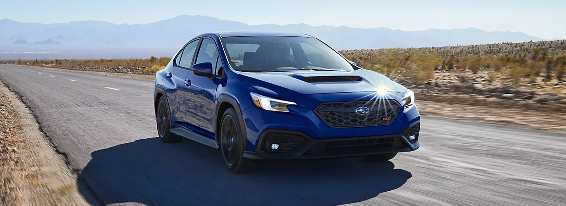 2025 WRX