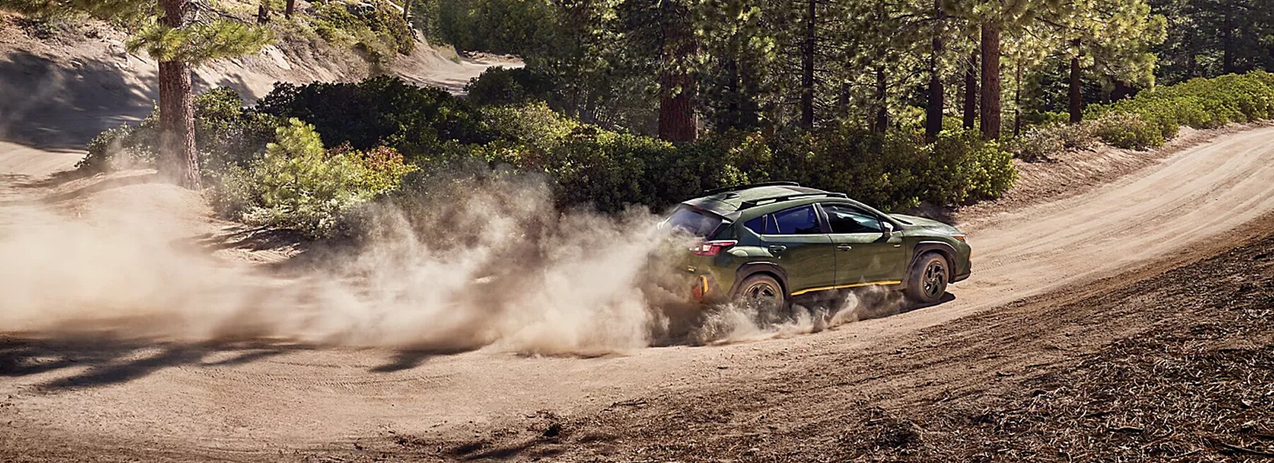 2025 crosstrek