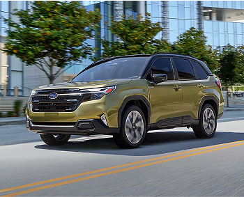 2025 Forester Hybrid