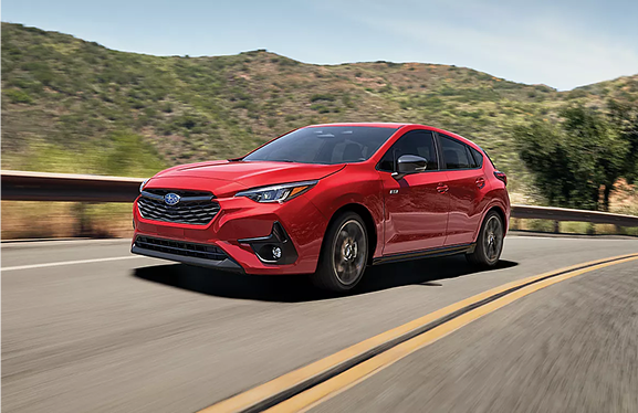 2025 Impreza