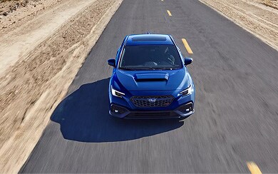 2025 WRX