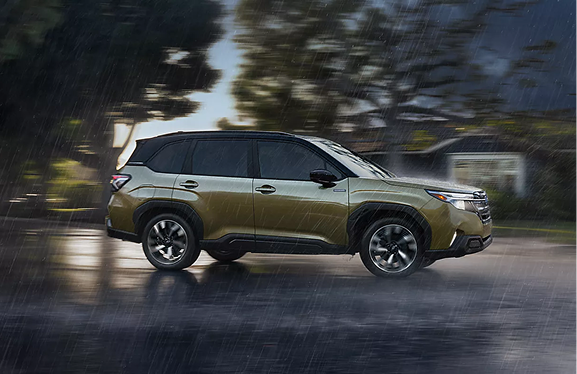 2025 Forester Hybrid