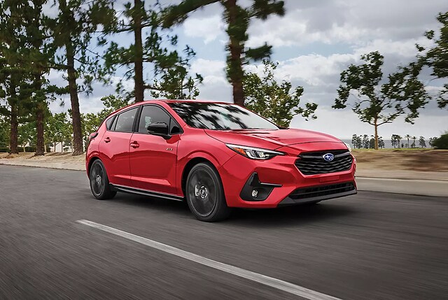2025 Impreza