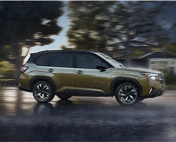 2025 Forester Hybrid