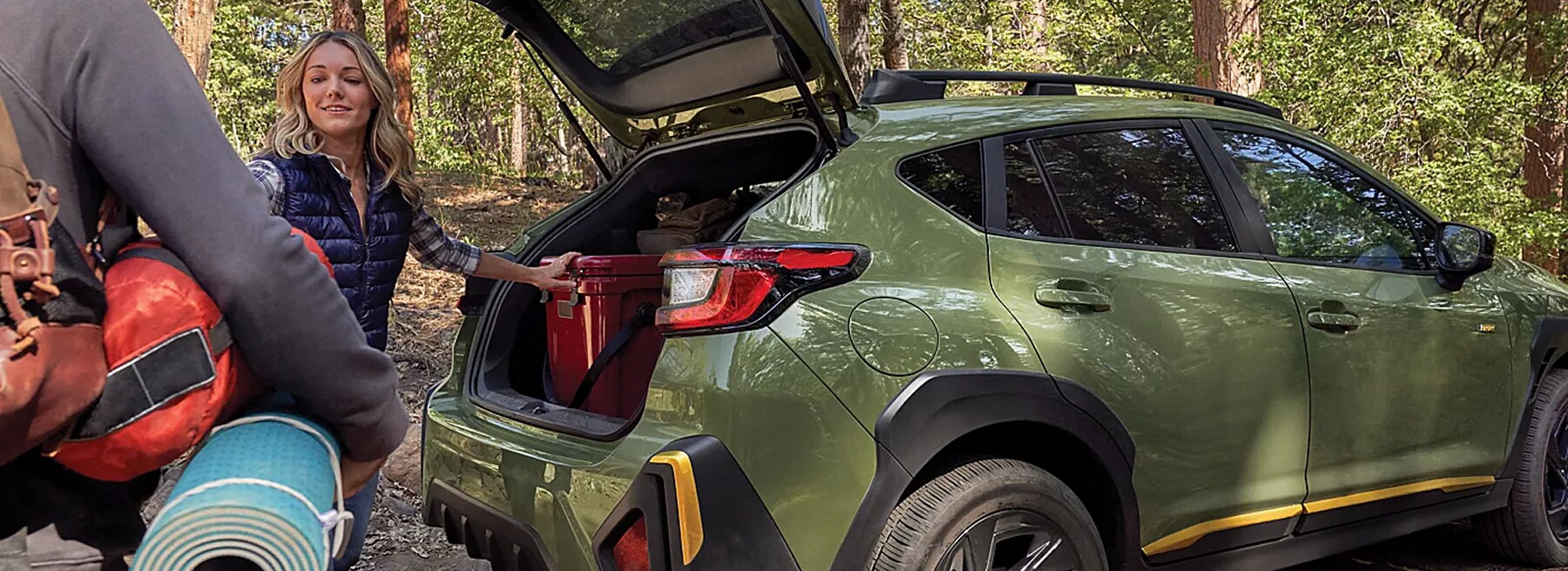 2025 crosstrek