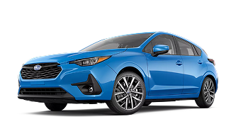 2025 Impreza