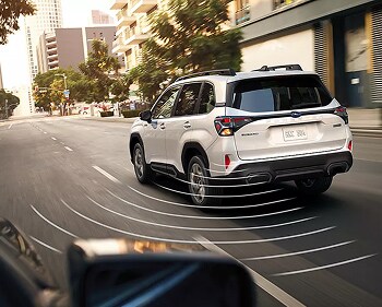 2025 Forester Hybrid