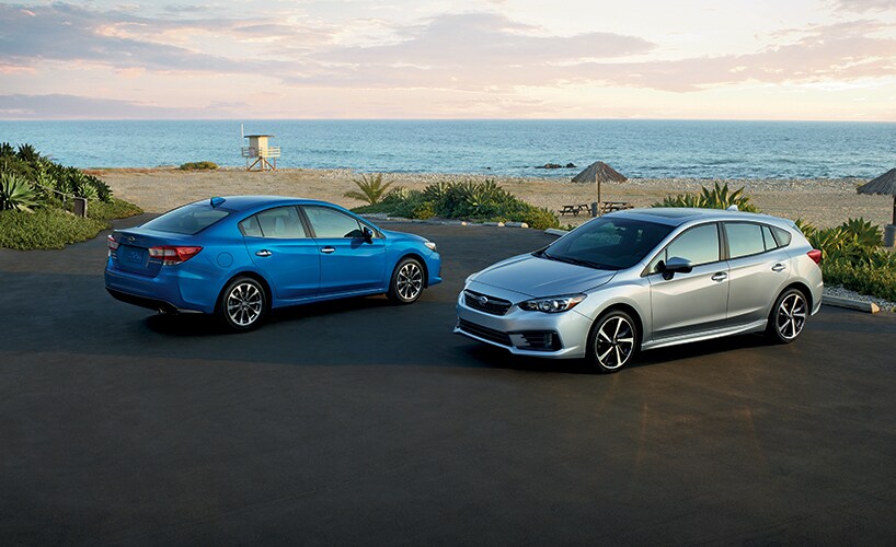 Subaru Impreza Lease Deal in NYC