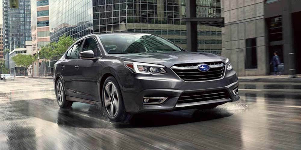 2021 Subaru Legacy