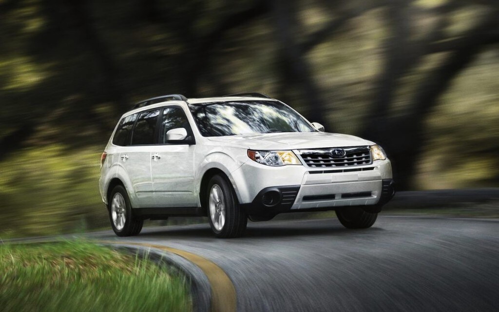 NY 2014 Subaru Forester 2014 Forester in Queens NY
