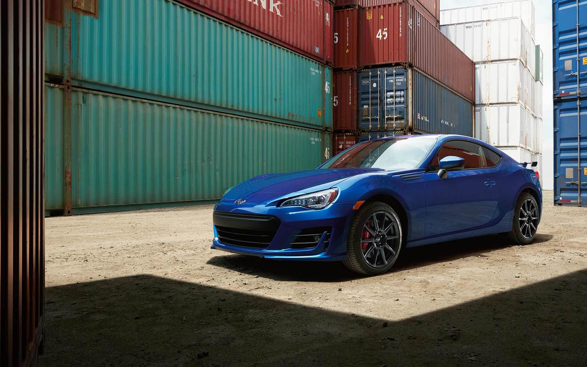 Subaru BRZ Finance near Manhattan, NY