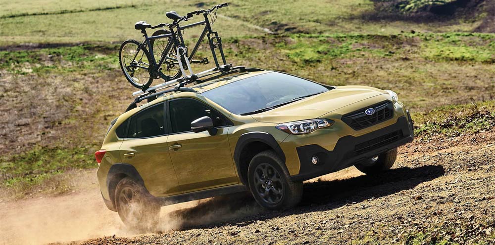 2021 Crosstrek Hero