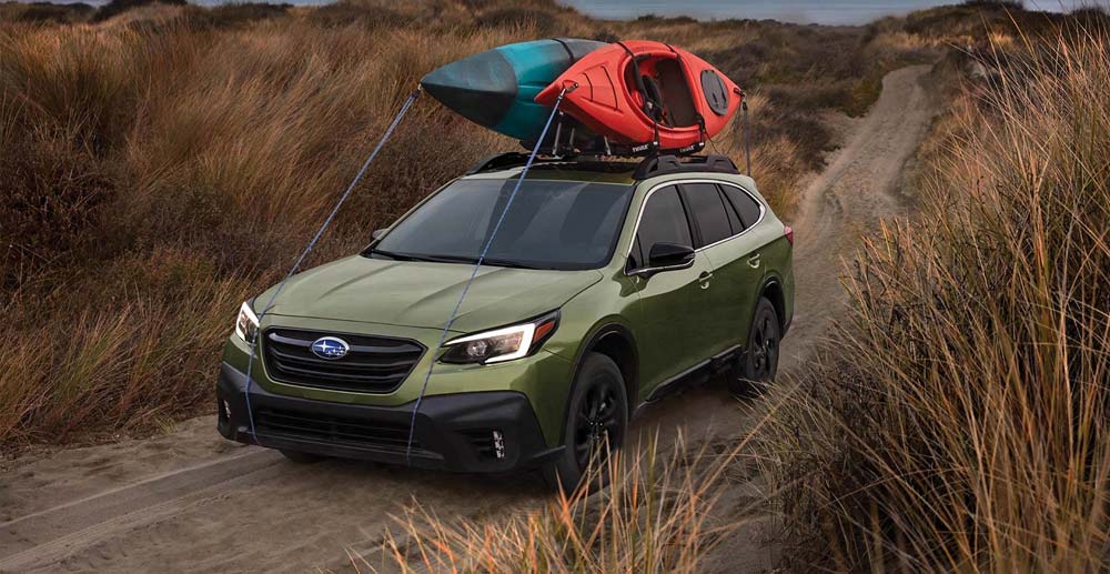 2021 Subaru Outback