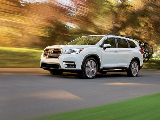 Subaru Ascent Lease Long Island 2020 Subaru Ascent