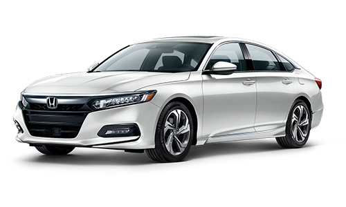 2018 Honda Accord Fishers