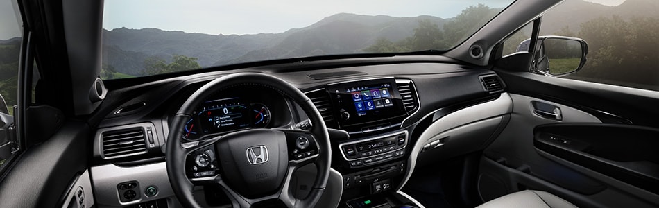 HUV19-007.jpg New Honda Pilot interior dashboard
