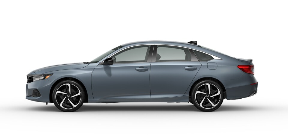 new Honda Accord