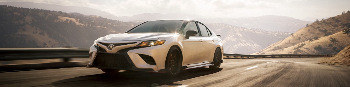 2020-Toyota-Camry-TRD-Sedan-L01 (1).jpg All new Toyota Camry TRD driving through the mountains