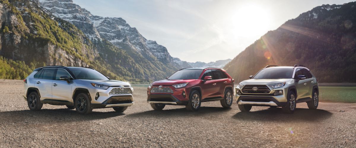 New Toyota Vehicles for sale in Kokomo IN