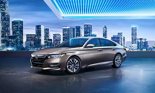 New Honda Accord near Marion IN