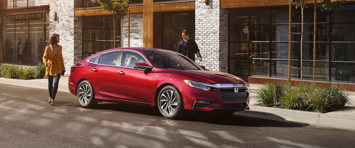 New Honda Cars serving Fishers IN