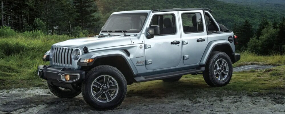 2023 Jeep Wrangler