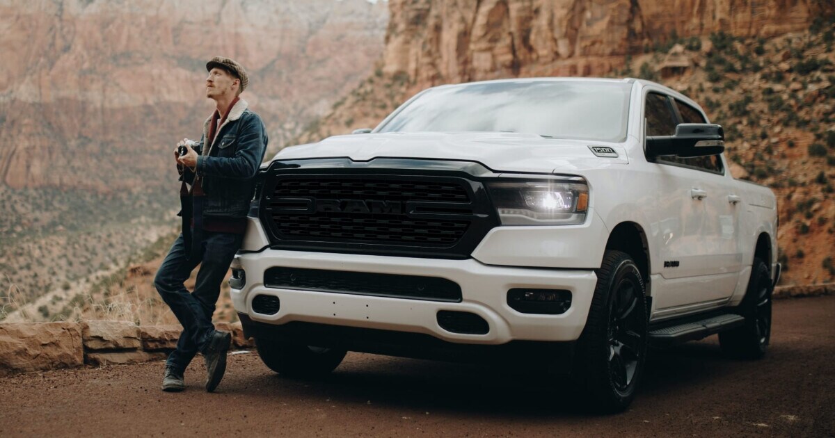 2023 RAM 1500