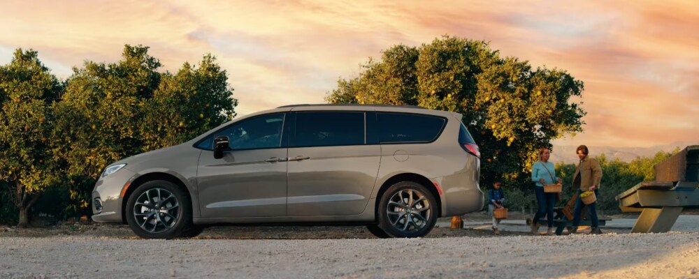 2023 Chrysler Pacifica