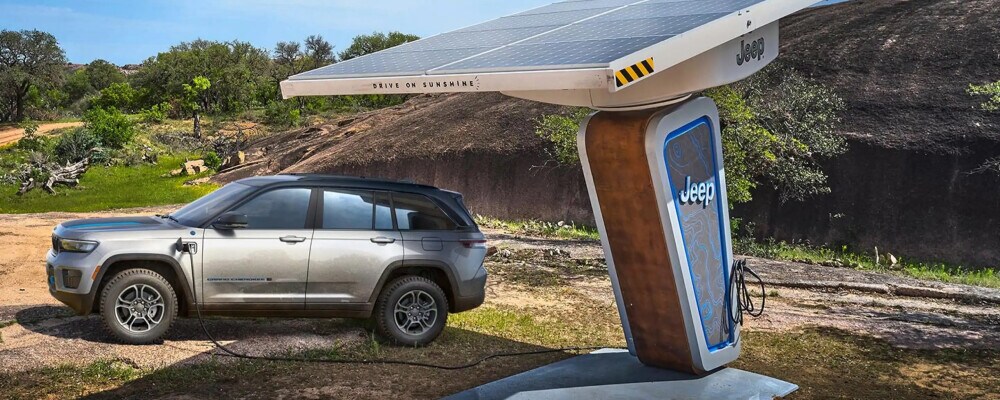 2023 Jeep Grand Cherokee 4xe