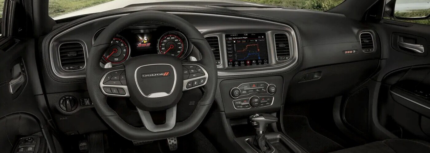2021 Dodge Charger Steering Wheel with Paddle Shifters.jpg