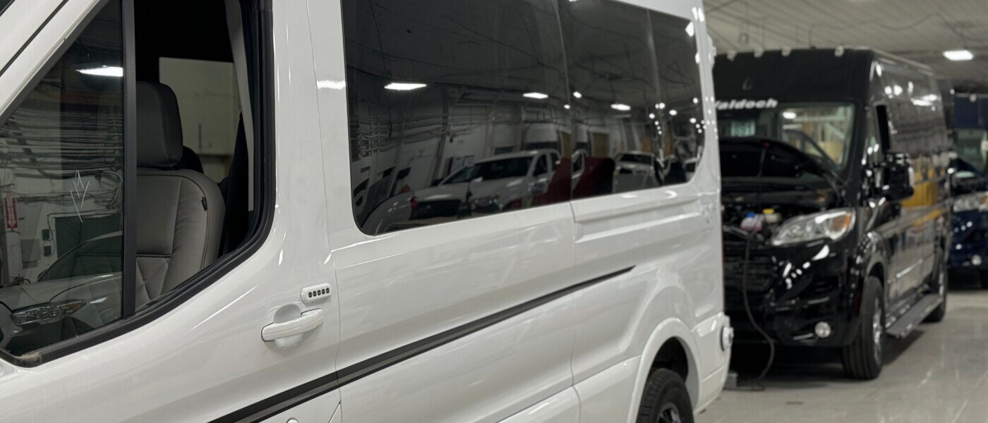 Waldoch Conversion Vans