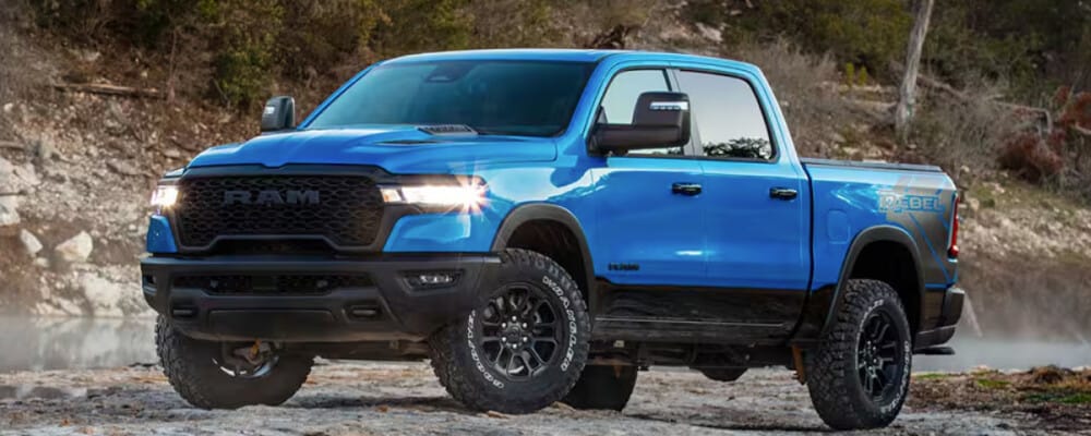 2025 RAM 1500