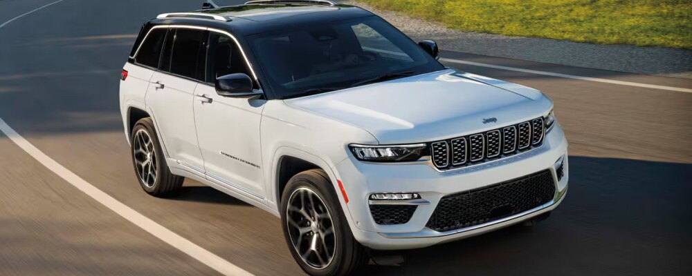 2025 Jeep Grand Cherokee