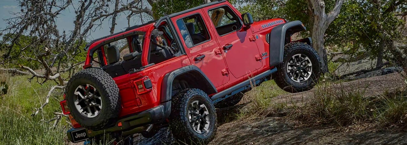 2025 Jeep Wrangler