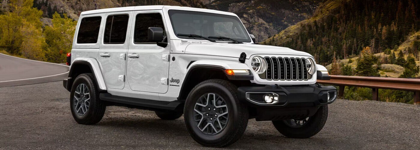 2025 Jeep Wrangler