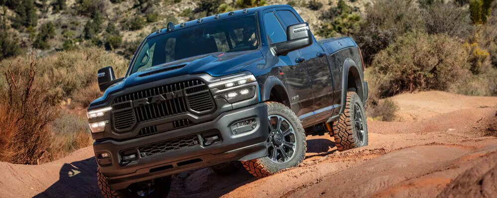2025 RAM 2500