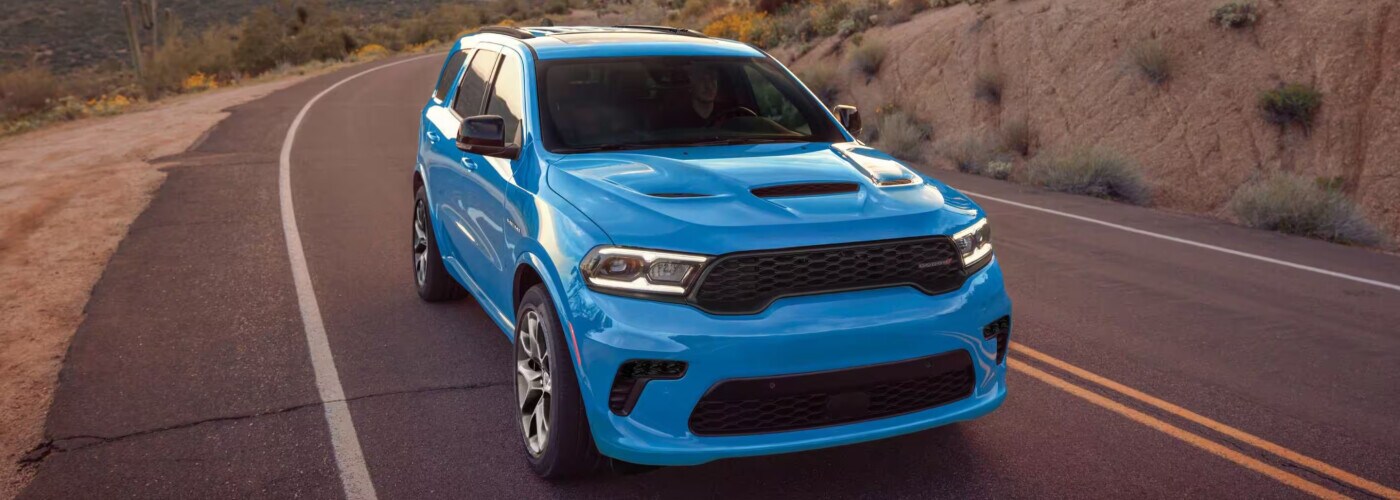 2026 Dodge Durango