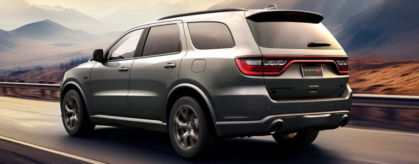2025 Dodge Durango